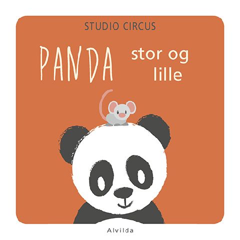 Panda : stor og lille