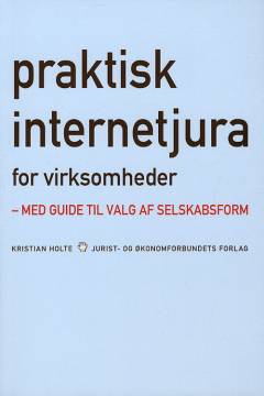 Praktisk internetjura for virksomheder : med guide til valg af selskabsform