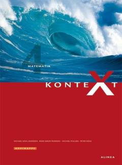 KonteXt 4 - matematik : kernebog -- Kopimappe