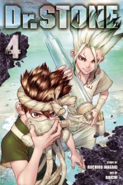 Dr. stone. Volume 4 : Senku's lab