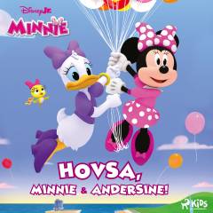 Hovsa, Minnie & Andersine!