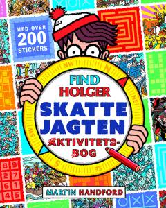 Find Holger - skattejagten