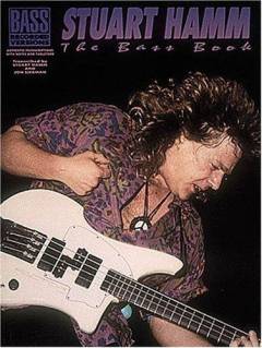 The bass book : for 1-2 el-basguitarer med becifring, delvis med melodistemme