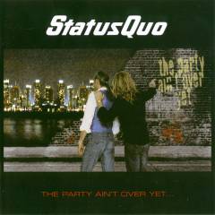 The party ain't over yet -