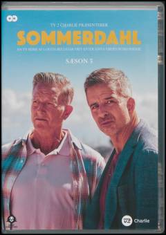 Sommerdahl (Sæson 5, disc 1, e1-e4)