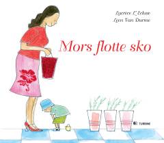 Mors flotte sko