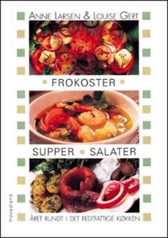 Frokoster, supper, salater