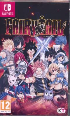 Fairy Tail
