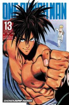 One-punch man. Volume 13 : Monster Cells