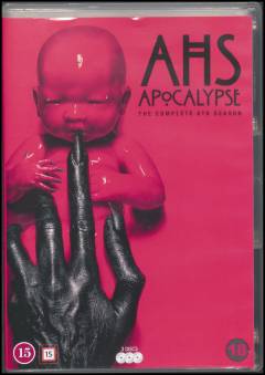 American horror story - apocalypse, disc 2, episodes 5-8