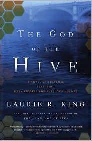 The god of the hive : a novel of suspense featuring Mary Russell and Sherlock Holmes