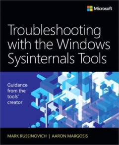 Troubleshooting with the Windows Sysinternals tools