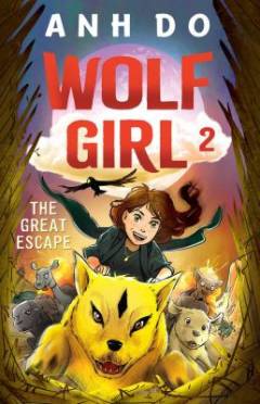 Wolf girl - the great escape