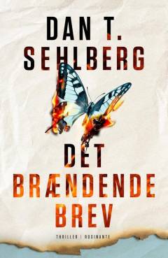 Det brændende brev : thriller