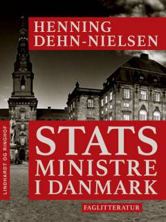 Statsministre i Danmark