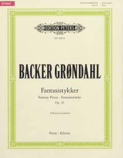 Fantasistykker op. 36