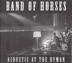 Acoustic at the Ryman