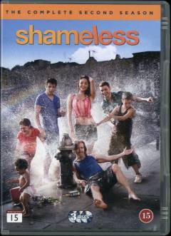 Shameless (Sæson 2, disc 2)
