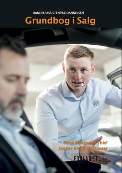 Grundbog i salg : handelsassistentuddannelsen