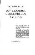 Det moderne gennembruds kvinder