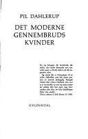 Det moderne gennembruds kvinder