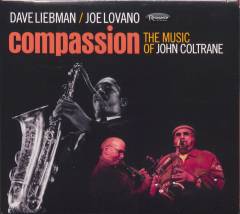 Compassion : the music of John Coltrane