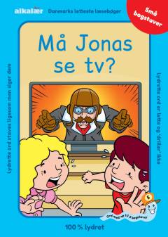 Må Jonas se tv?