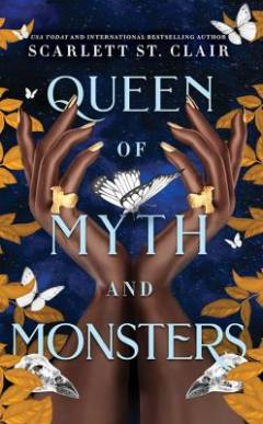 Queen of myth and monsters