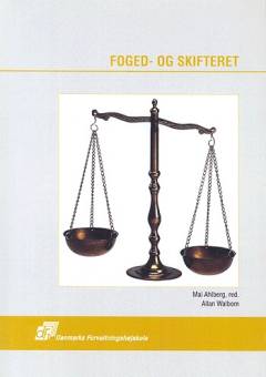 Foged- og skifteret