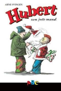 Hubert som julemand