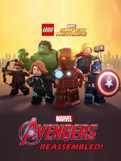 Marvel heroes