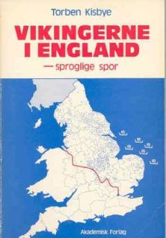 Vikingerne i England : sproglige spor
