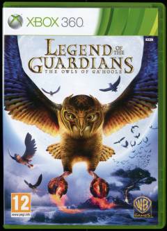 Legend of the Guardians : the owls of Ga'hoole