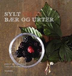 Sylt med vilde bær og urter