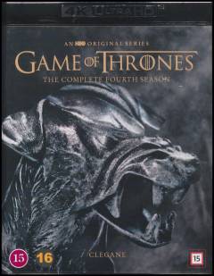 Game of thrones, sæson 4, disc 1, episodes 1-3