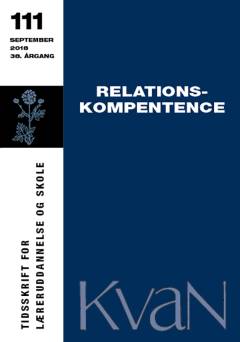Relationskompetence