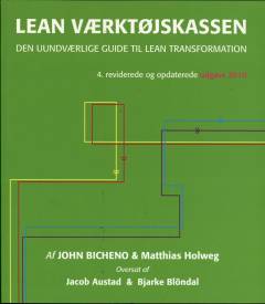 Lean værktøjskassen : den uundværlige guide til lean transformation
