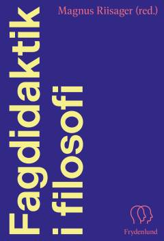 Fagdidaktik i filosofi
