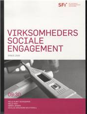 Virksomheders sociale engagement : årbog. Årgang 2009