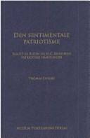 Den sentimentale patriotisme : slaget på Reden og H.C. Knudsens patriotiske handlinger