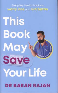 This book may save your life