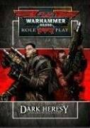 Dark Heresy : roleplaying in the grim, darkness of the 4 1st millennium