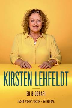 Kirsten Lehfeldt : en biografi