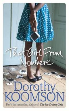 That girl from nowhere
