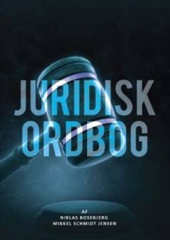 Juridisk ordbog