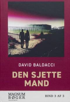 Den sjette mand. Bind 3 (Stor skrift)