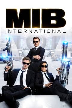 Men in black international