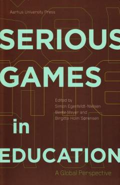 Serious games in education : a global perspective