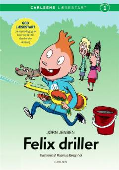 Felix driller