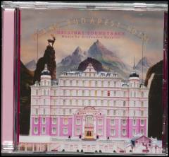 The Grand Budapest Hotel : original soundtrack